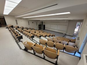 Port Hope High School Labs & Lecture Room Renovation